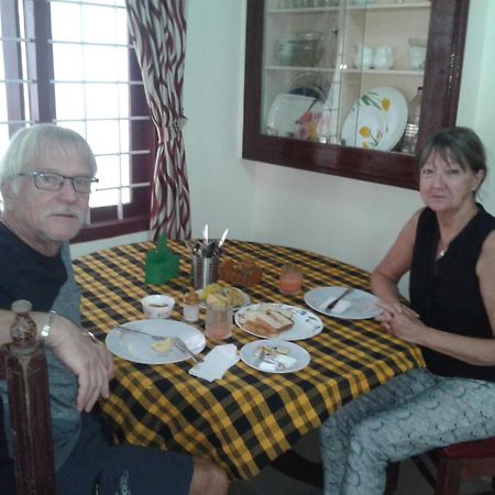 Rosegarden Homestay Fort Kochi Exterior foto