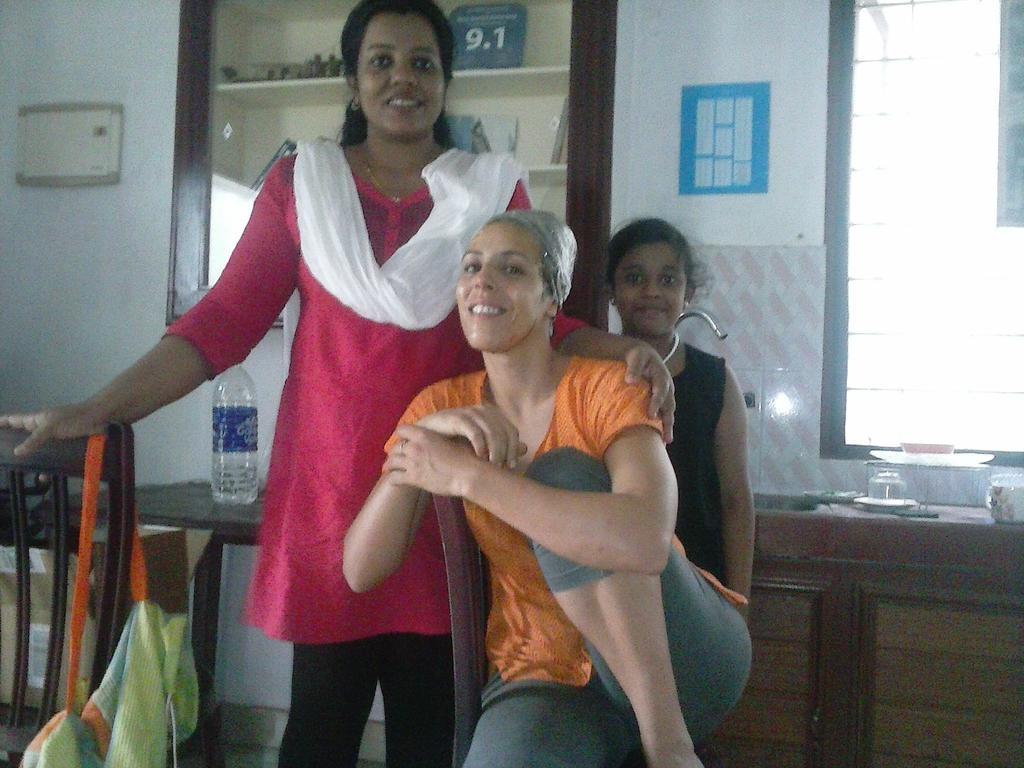 Rosegarden Homestay Fort Kochi Exterior foto