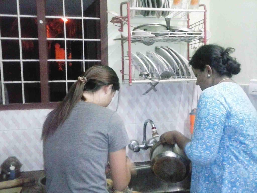 Rosegarden Homestay Fort Kochi Exterior foto