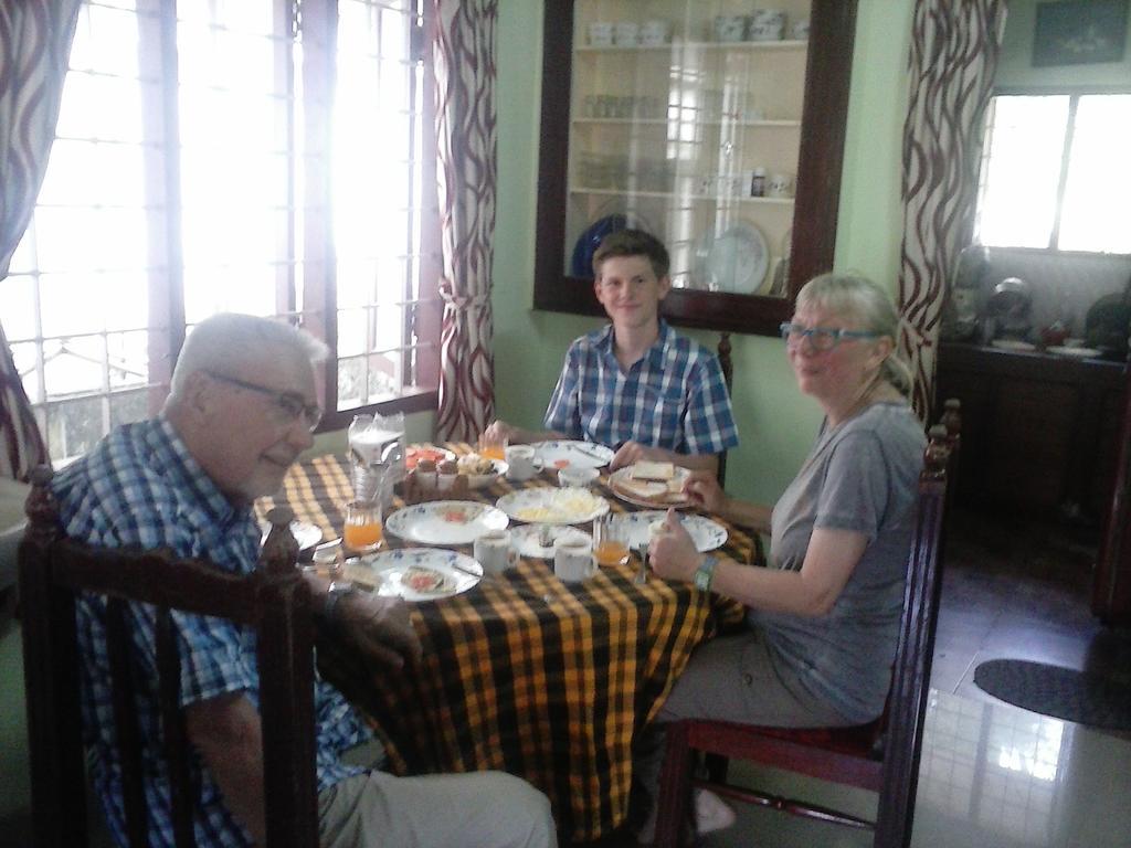 Rosegarden Homestay Fort Kochi Exterior foto
