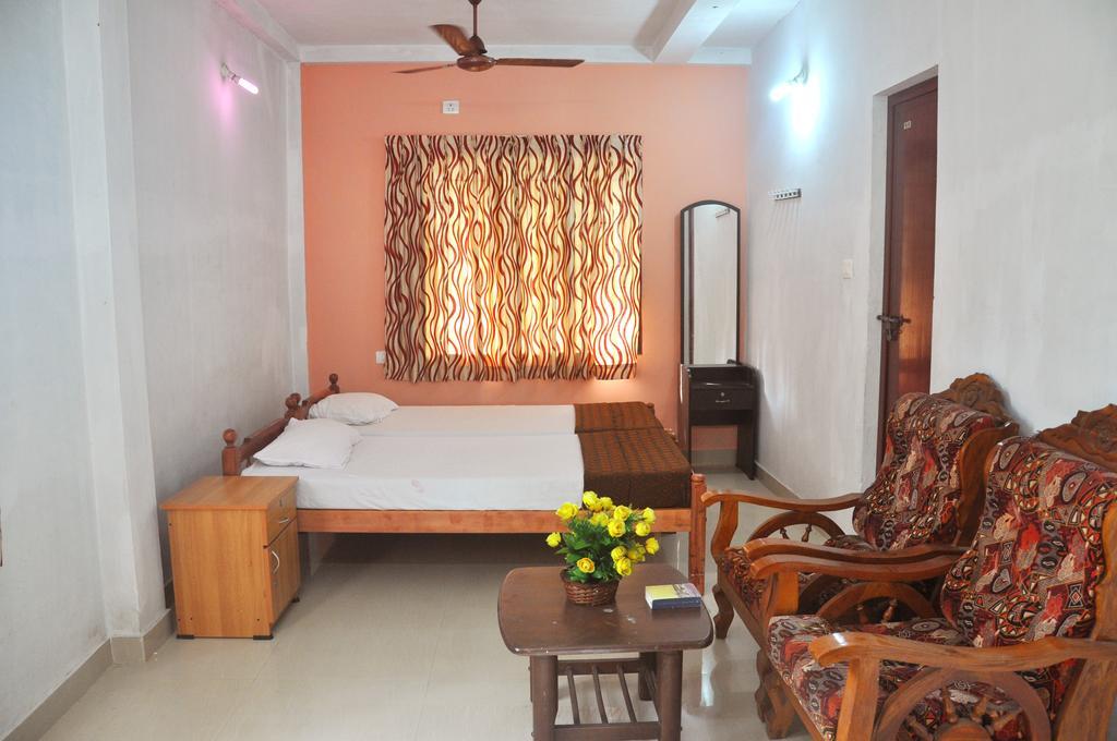 Rosegarden Homestay Fort Kochi Exterior foto